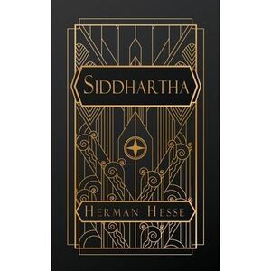 Siddharta -- Herman Hesse